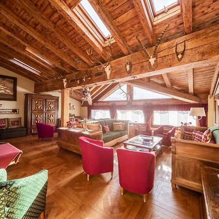 Hotel Jumeaux Breuil-Cervinia Exterior foto