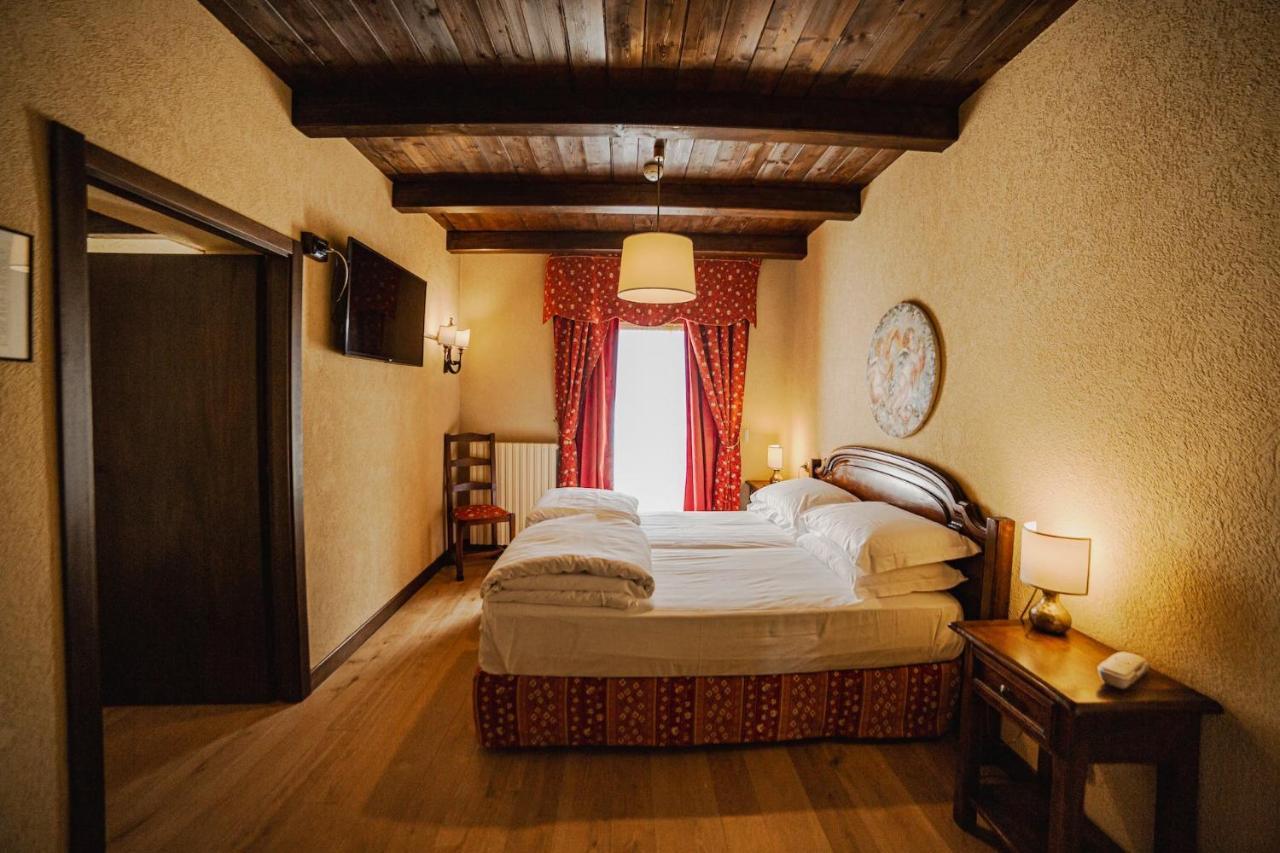 Hotel Jumeaux Breuil-Cervinia Exterior foto