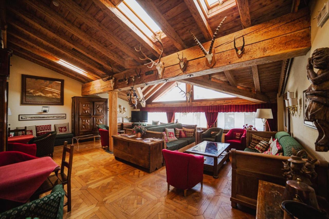 Hotel Jumeaux Breuil-Cervinia Exterior foto