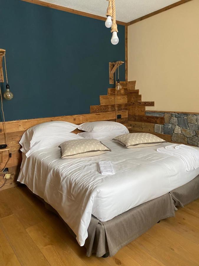 Hotel Jumeaux Breuil-Cervinia Exterior foto