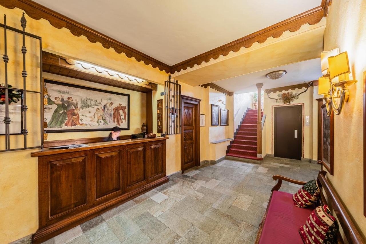 Hotel Jumeaux Breuil-Cervinia Exterior foto
